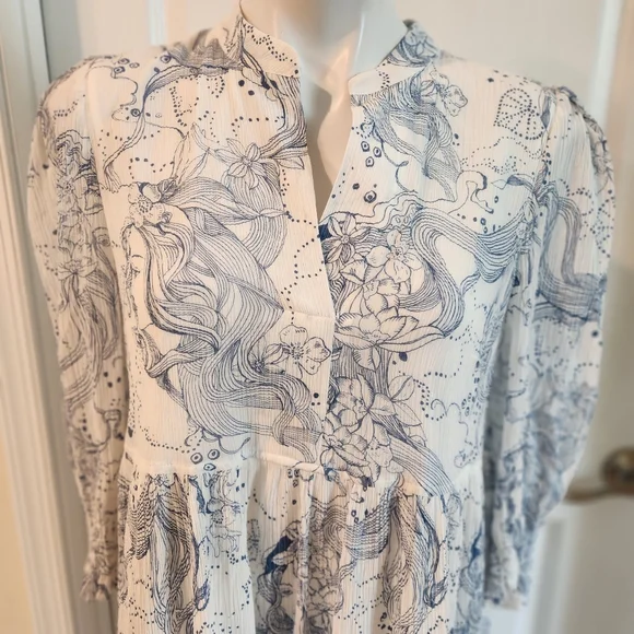 See By Chloe Dress Size 40 Or 10